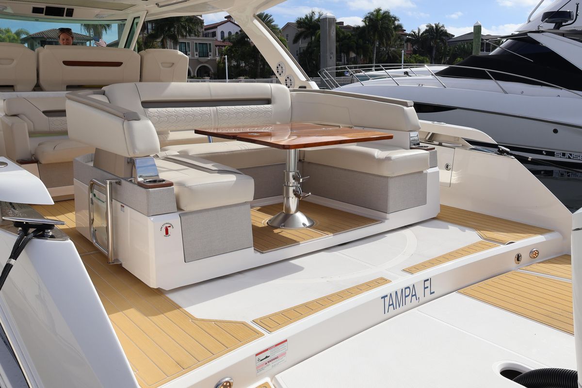 2023 Tiara Yachts 43 