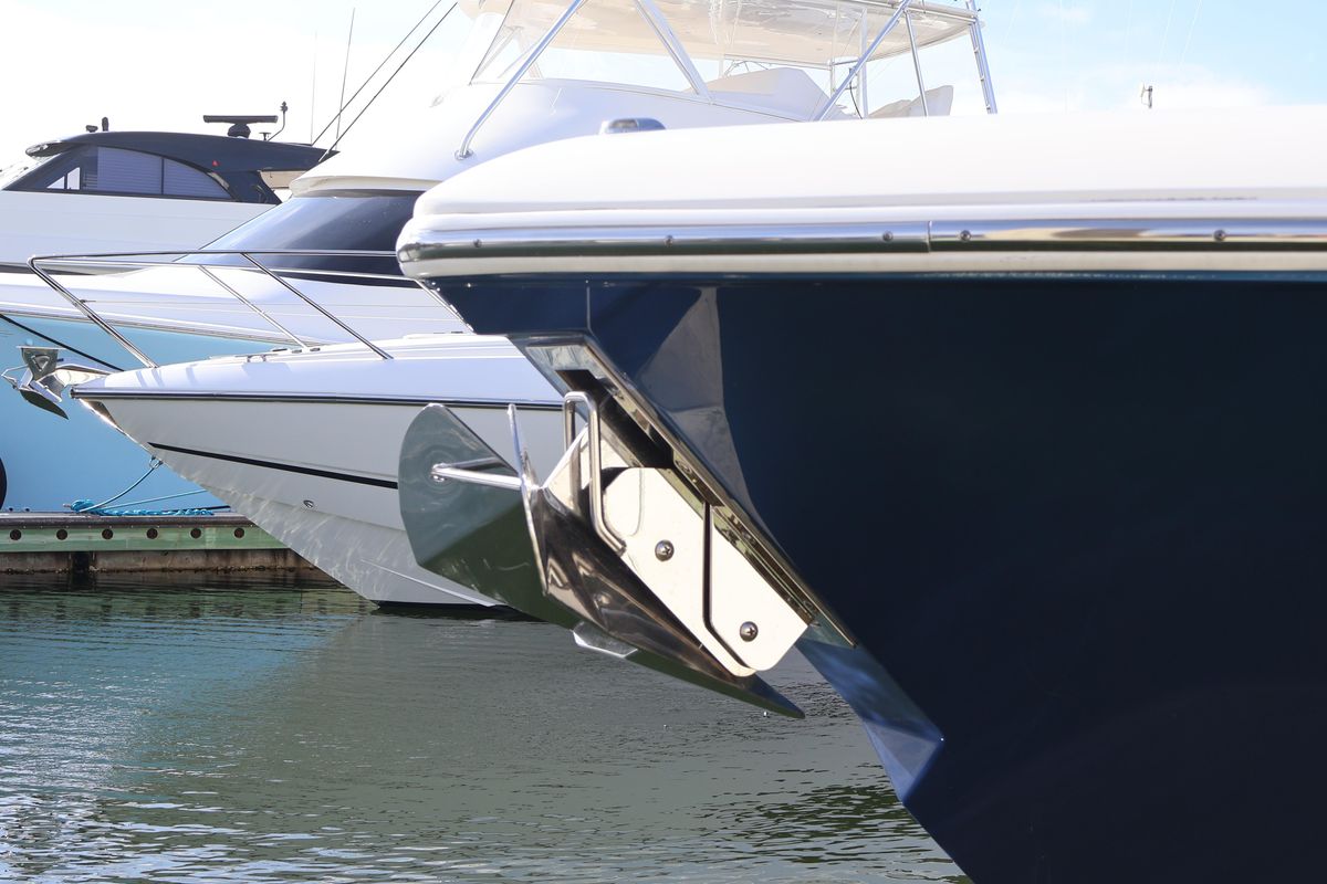 2023 Tiara Yachts 43 