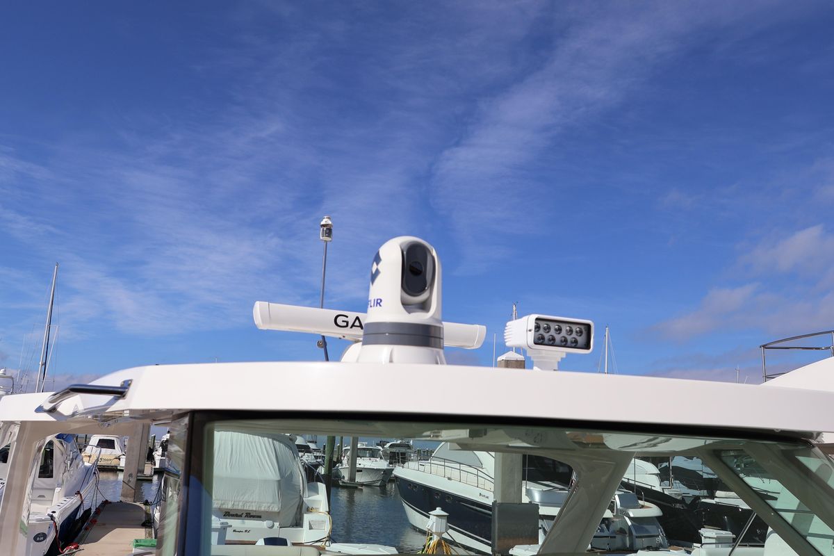 2023 Tiara Yachts 43 