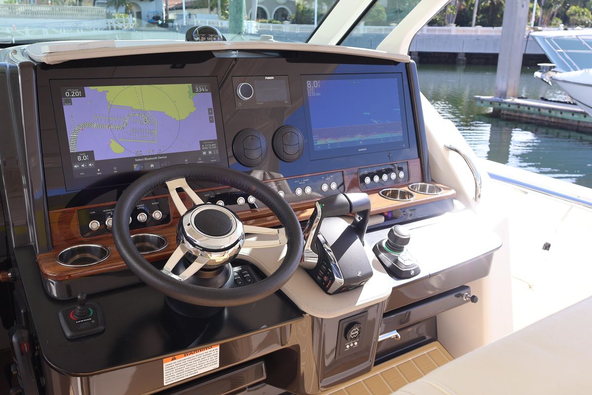 2023 Tiara Yachts 43 