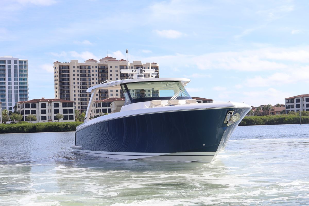 2023 Tiara Yachts 43 