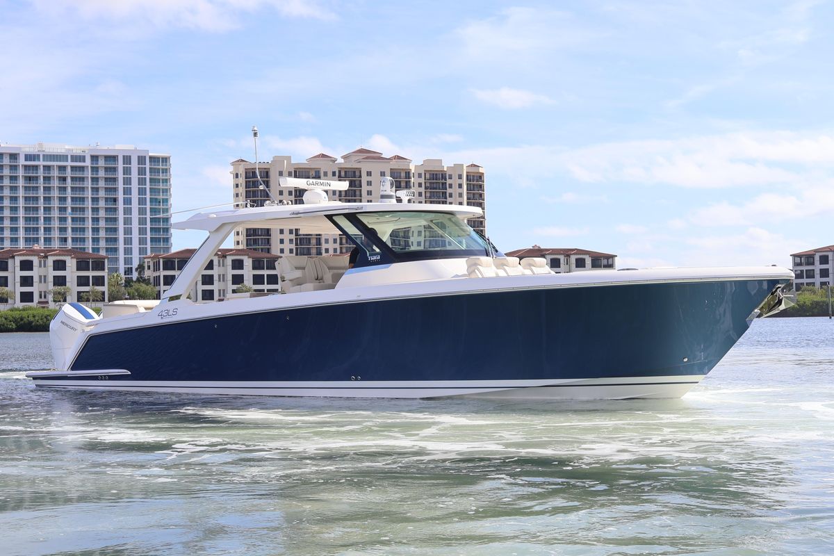 2023 Tiara Yachts 43 