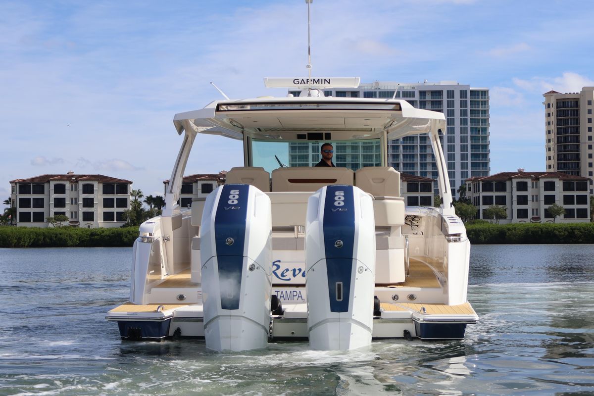 2023 Tiara Yachts 43 