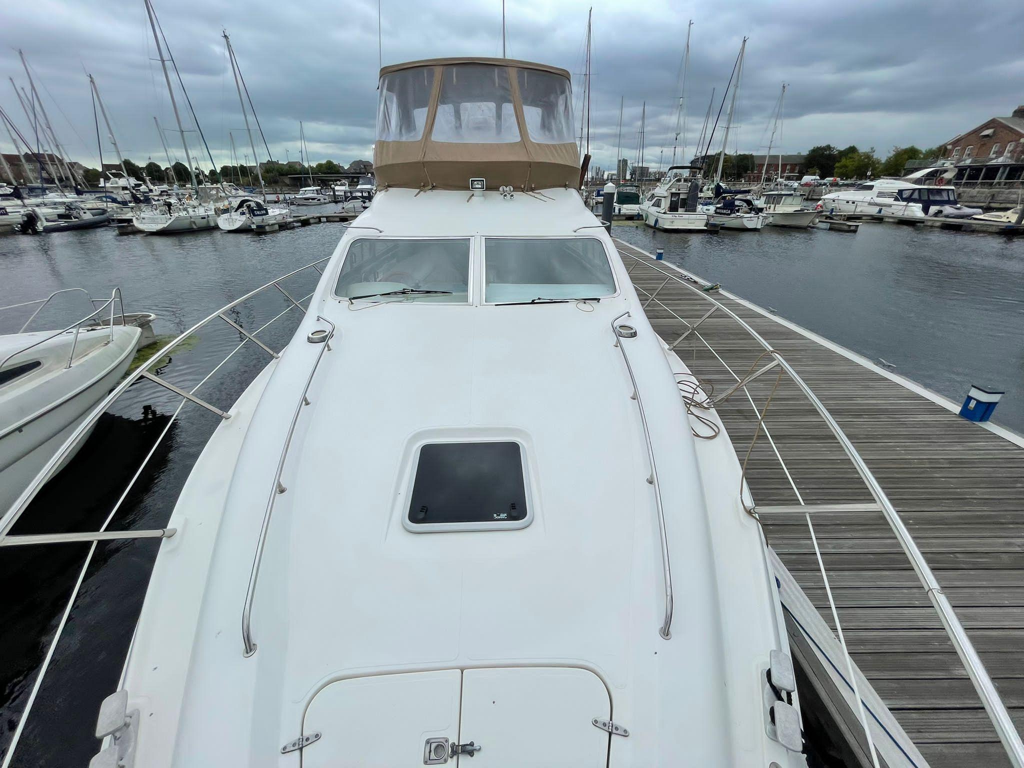 Sealine F44 Flybridge | 13m | 1999 - Kent | Boats and Outboards