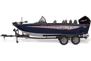 Tracker W19 WT Combo