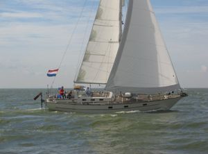 1988 Van De Stadt 40