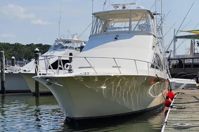 Ocean Yachts 48 Super Sport