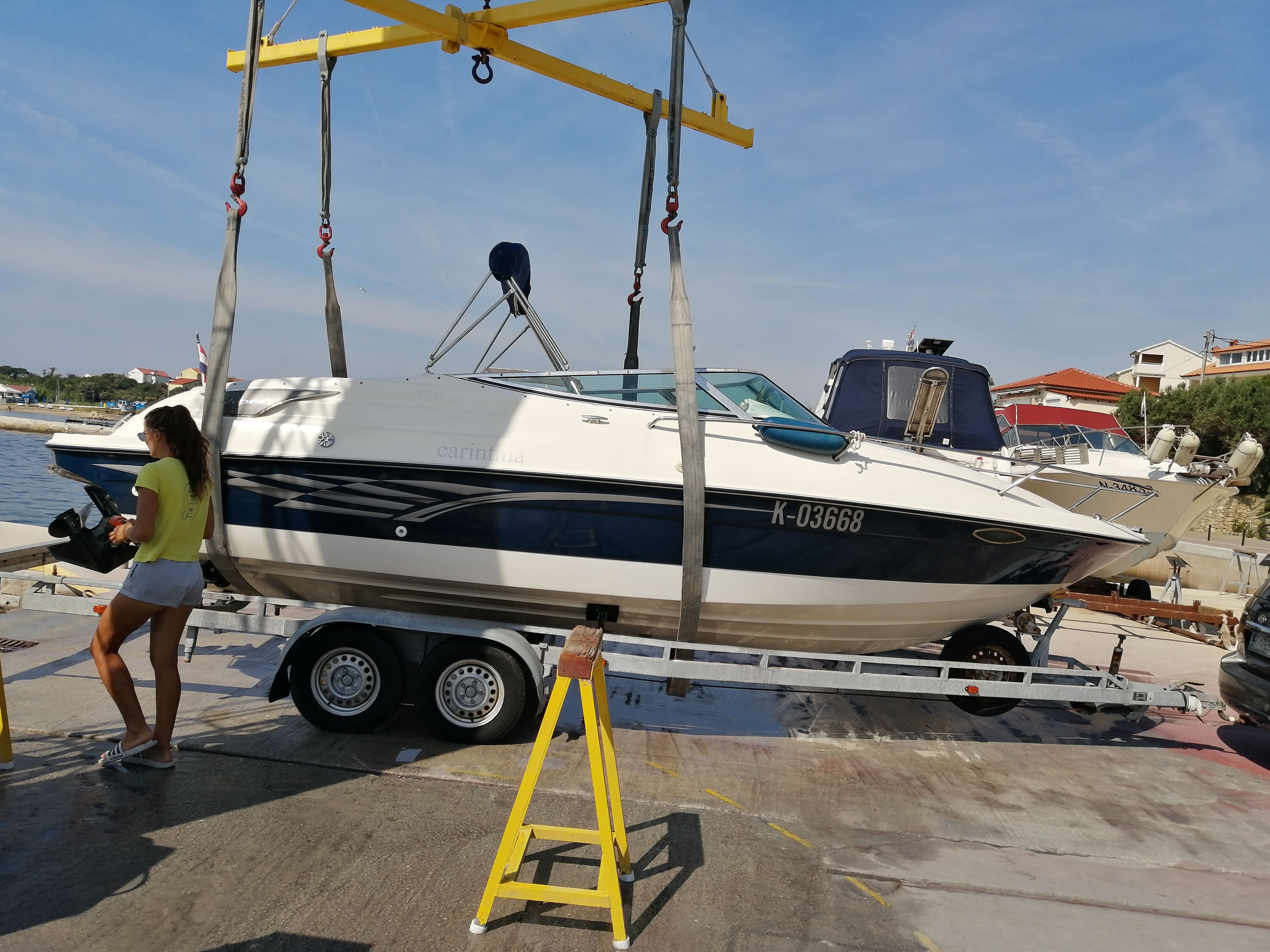 2008 Viper Boats 243