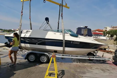 2008 Viper Boats 243