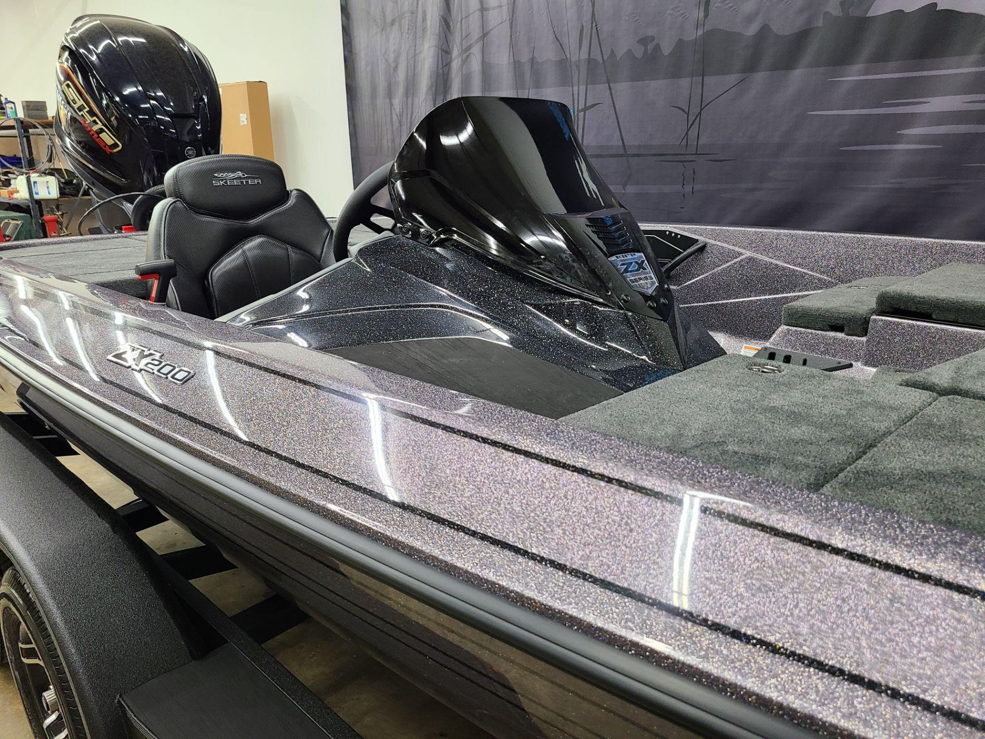 2024 Skeeter ZX 200 Bass for sale - YachtWorld