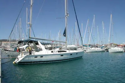 Hunter 430