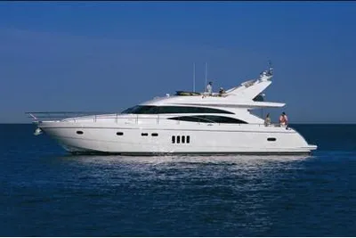 Princess 21M