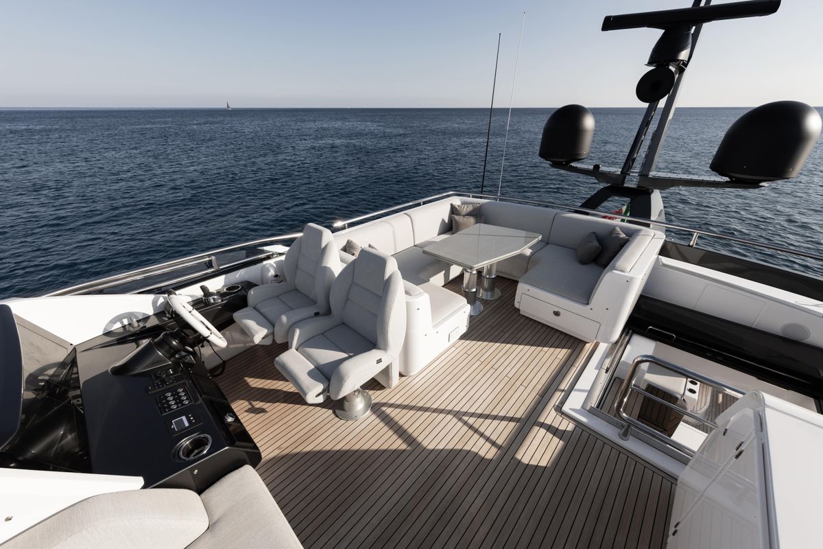 2021 Azimut 80 