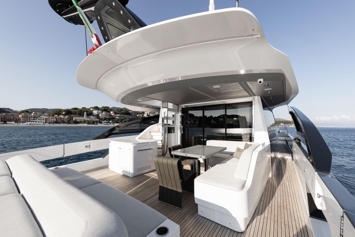 2021 Azimut 80 