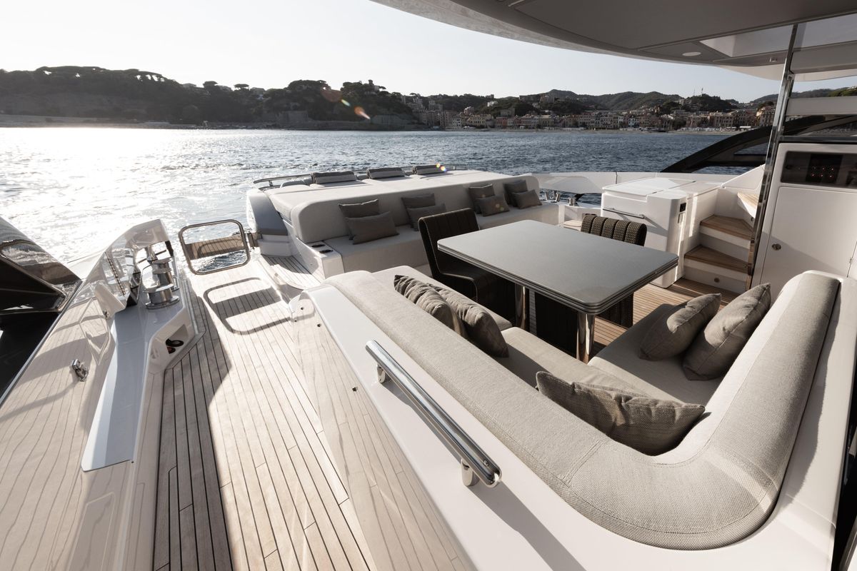 2021 Azimut 80 