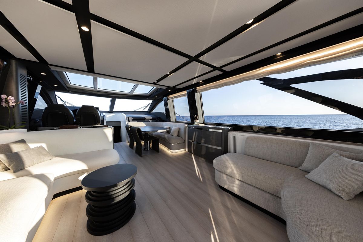 2021 Azimut 80 