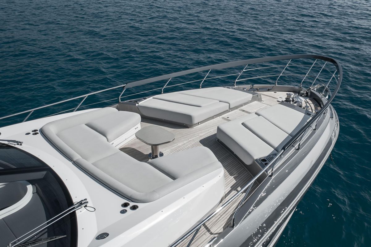 2021 Azimut 80 