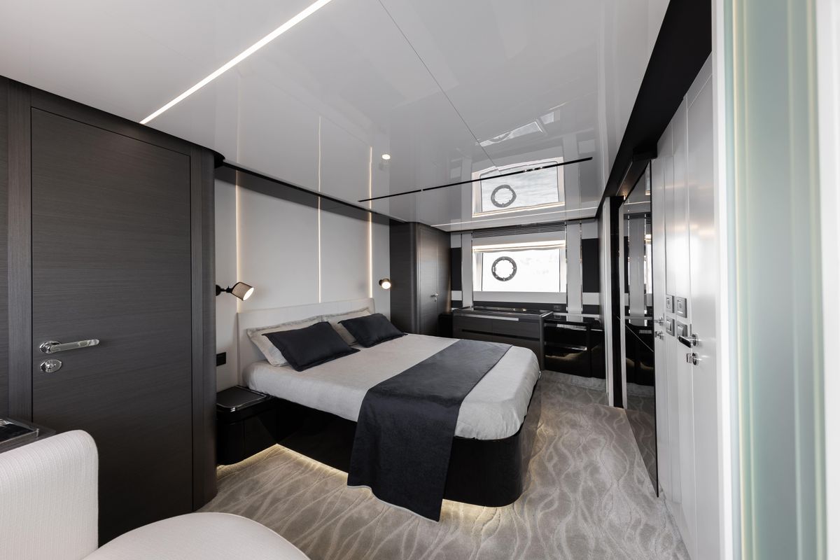 2021 Azimut 80 