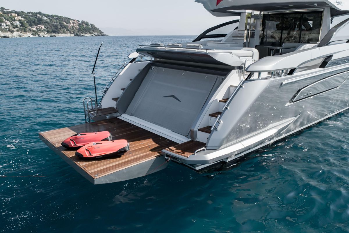 2021 Azimut 80 