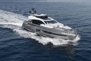 2021 80' 9'' Azimut-S8 Varazze, IT