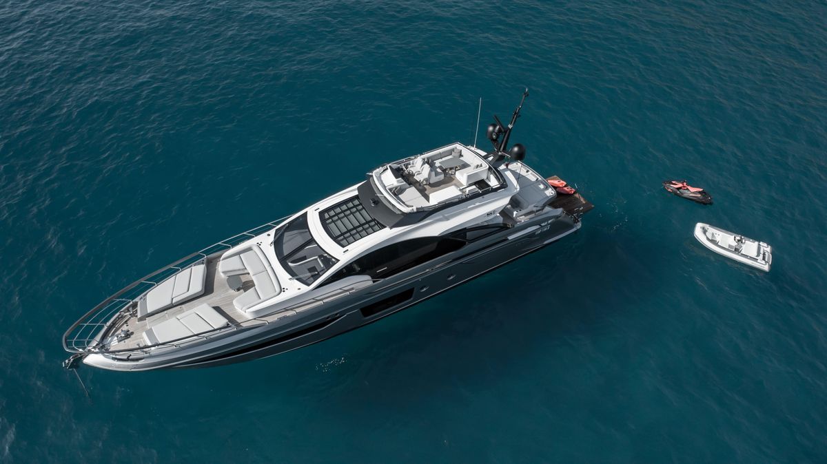 2021 Azimut 80 