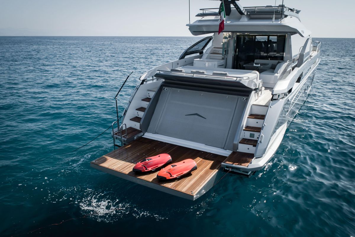 2021 Azimut 80 
