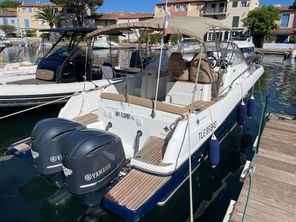 2012 Jeanneau Cap Camarat 8.5 WA
