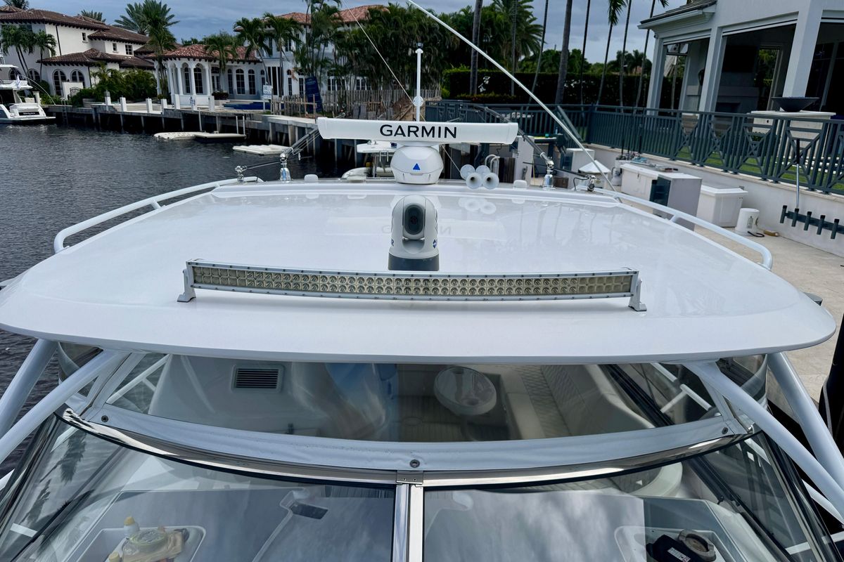 2019 Intrepid 47 