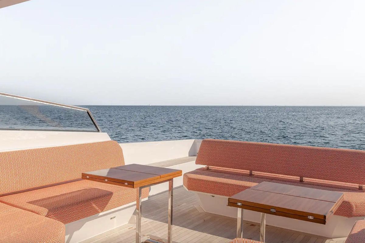 2024 Delta Powerboats 60 