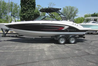 Chaparral 23 SSi
