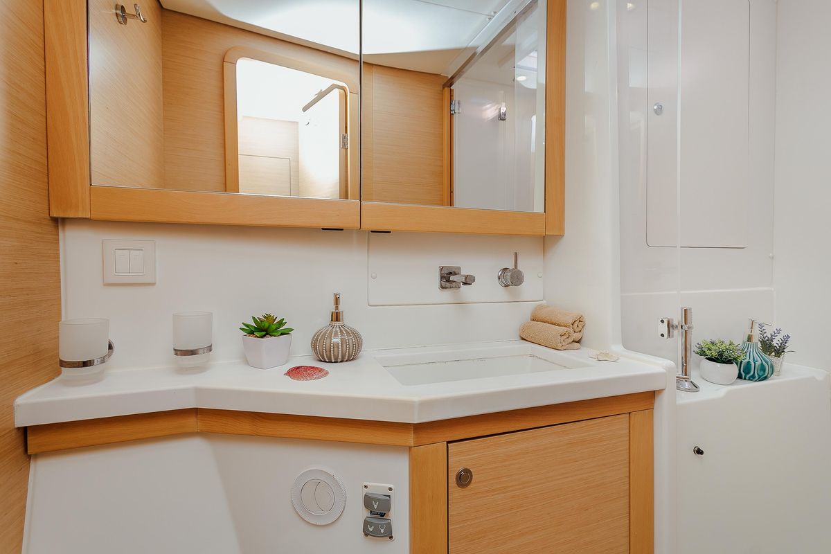 2013 Lagoon 47 