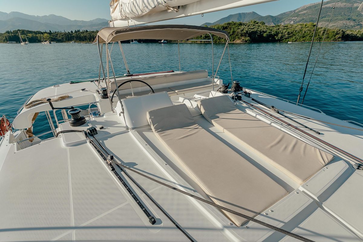 2013 Lagoon 47 
