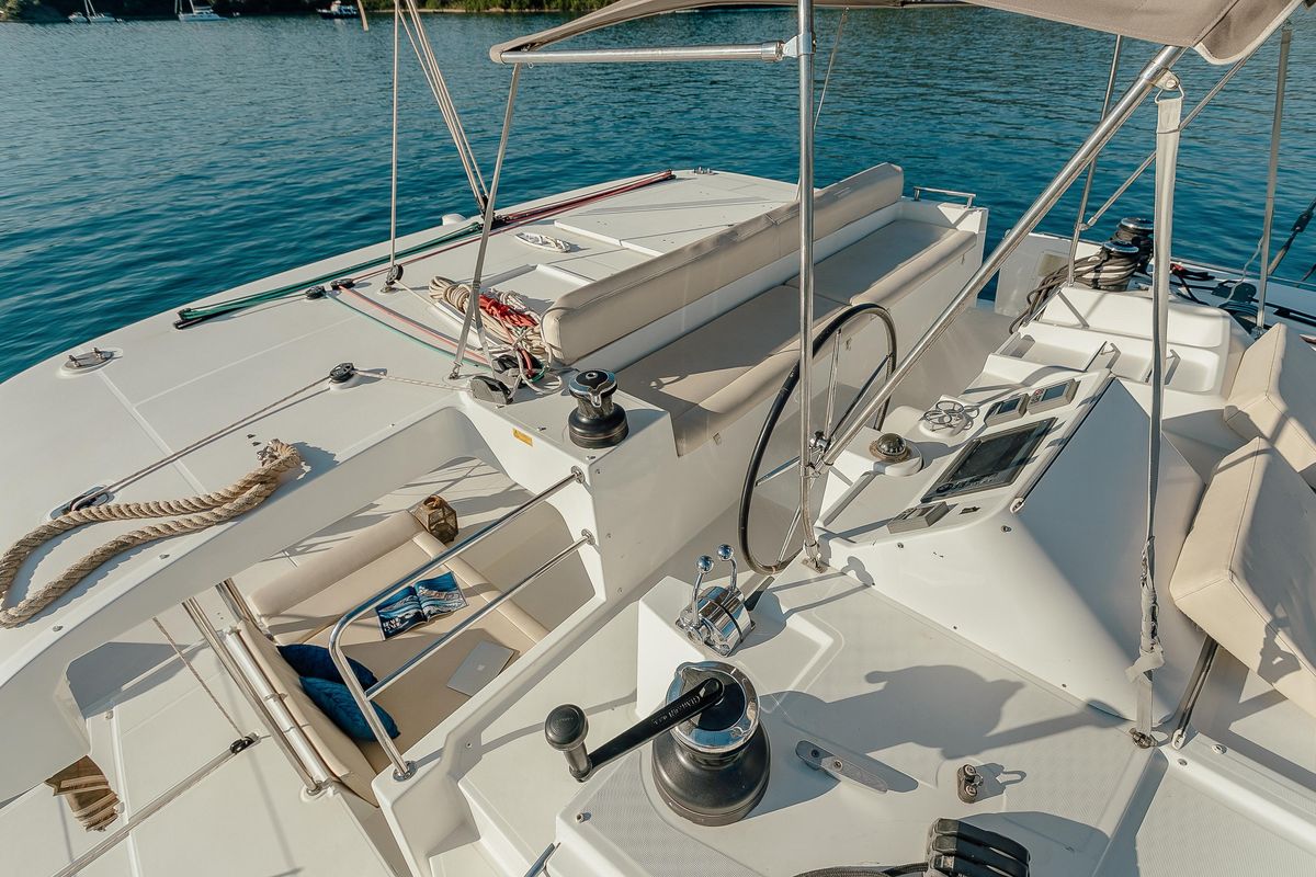 2013 Lagoon 47 