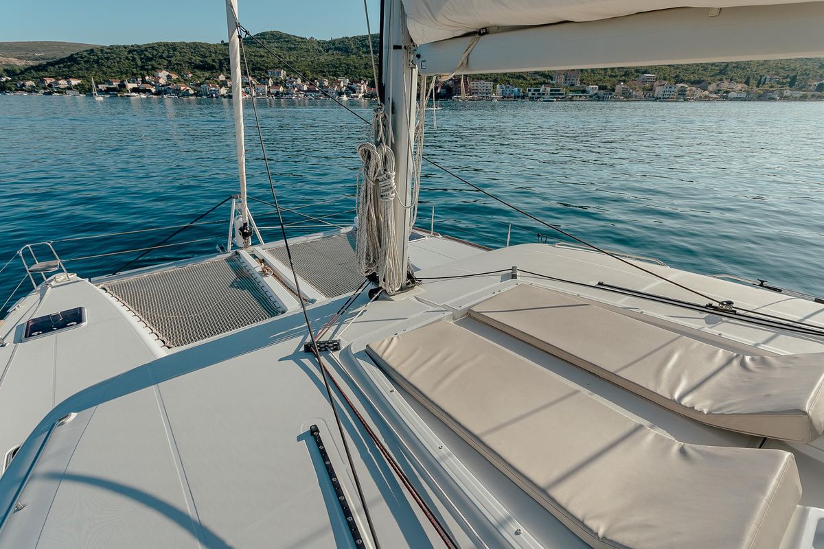 2013 Lagoon 47 