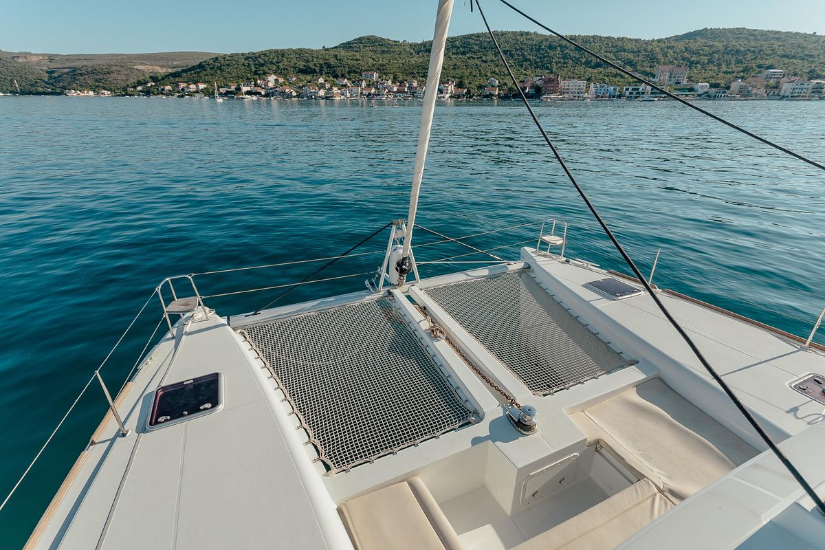 2013 Lagoon 47 