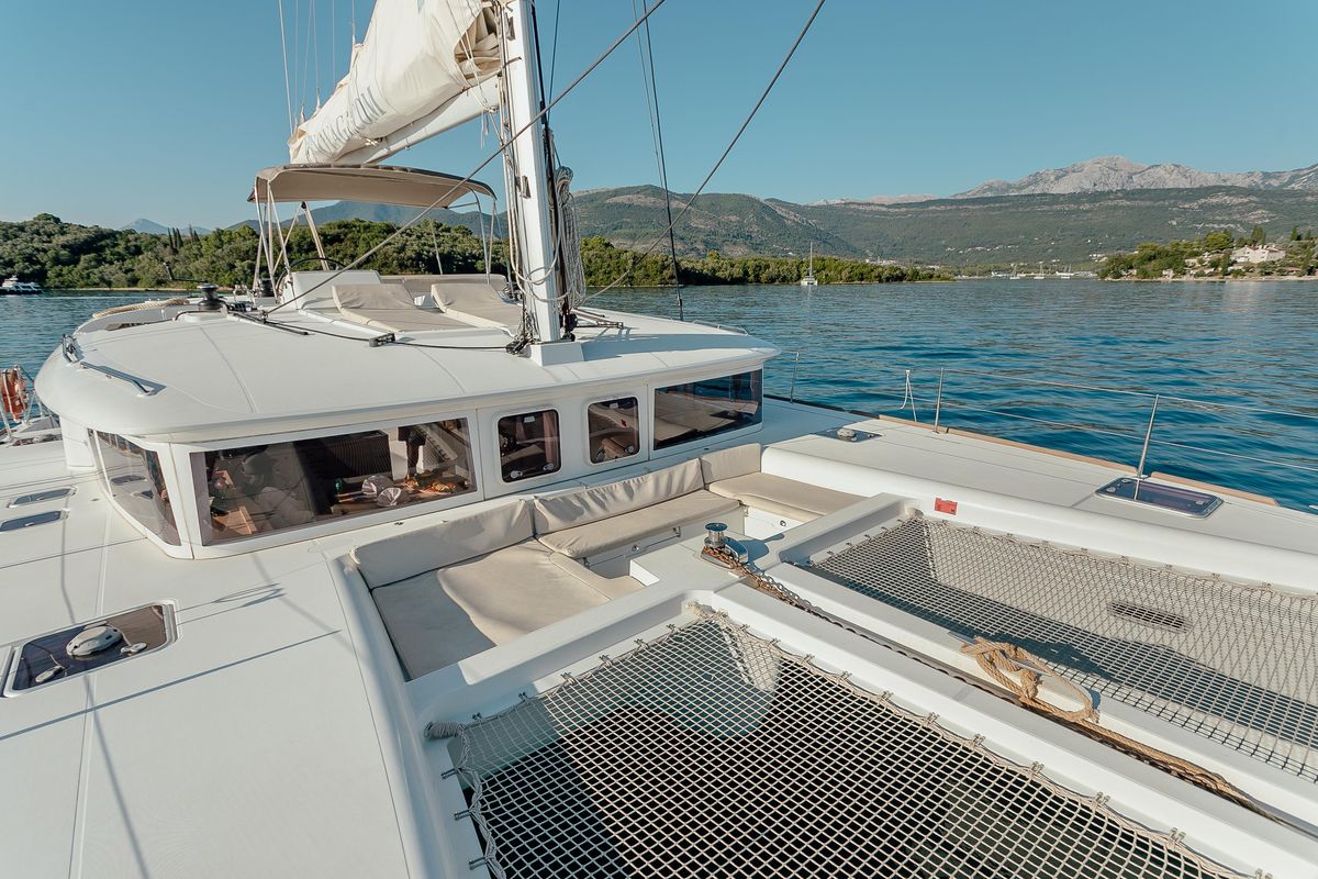2013 Lagoon 47 