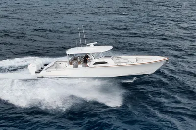 Valhalla Boatworks V-46
