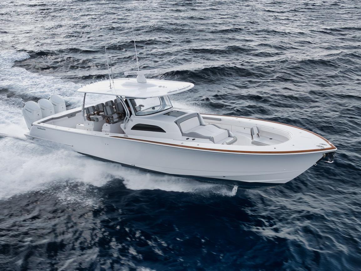 2023 Valhalla Boatworks V-46 Center Console for sale - YachtWorld