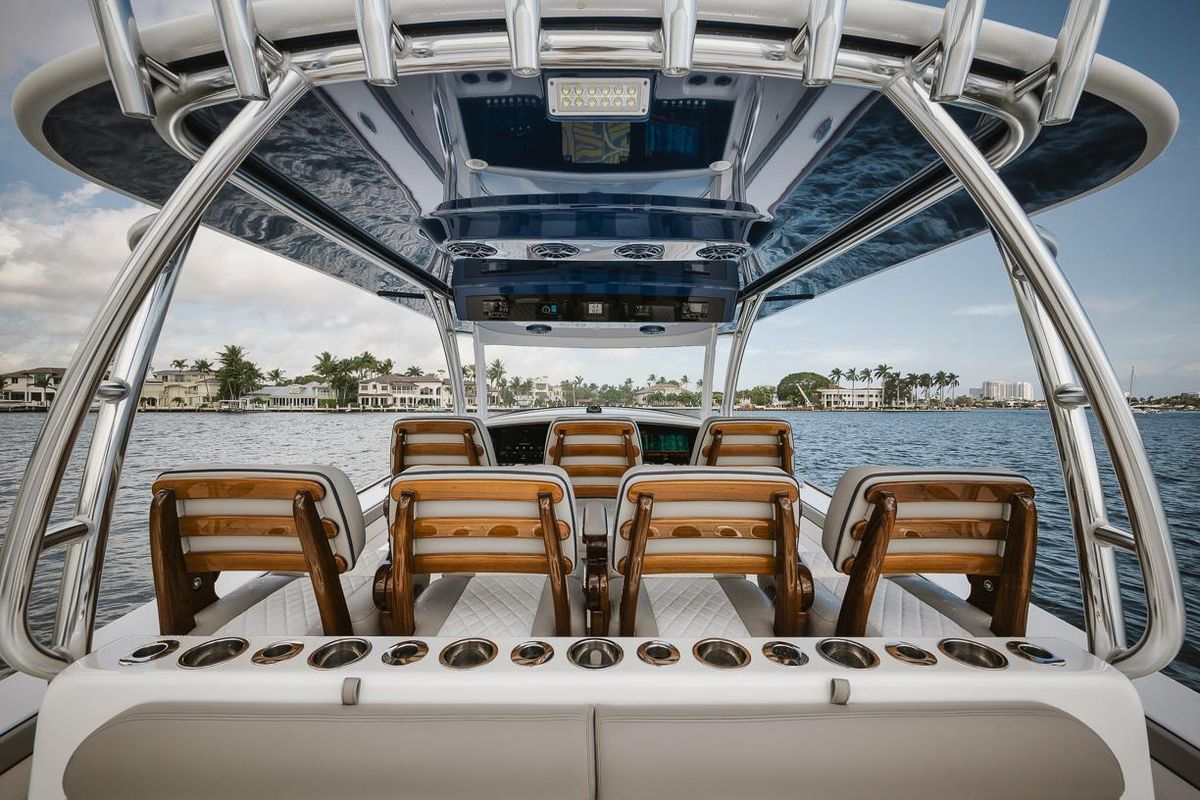 2023 Valhalla Boatworks 46 