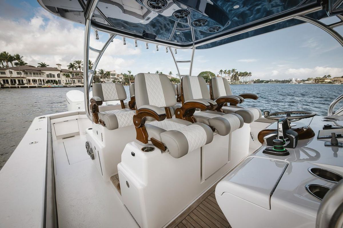 2023 Valhalla Boatworks 46 