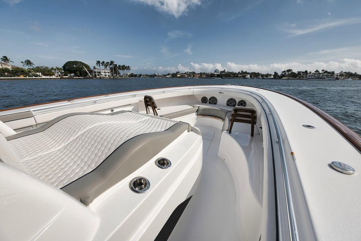2023 Valhalla Boatworks 46 