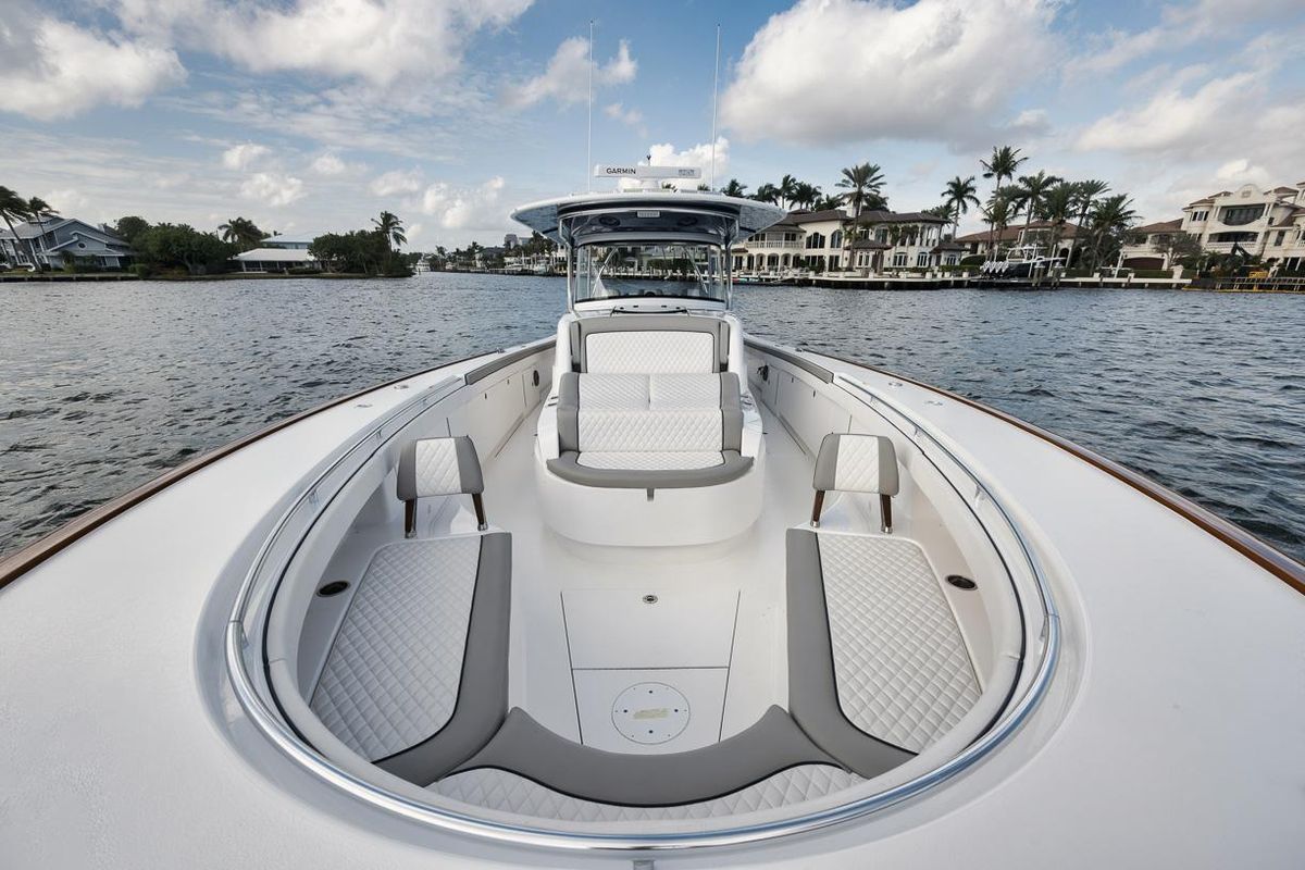 2023 Valhalla Boatworks 46 