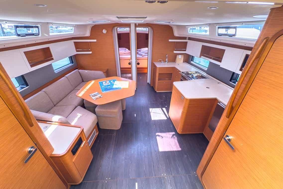 2024 Dufour 45 