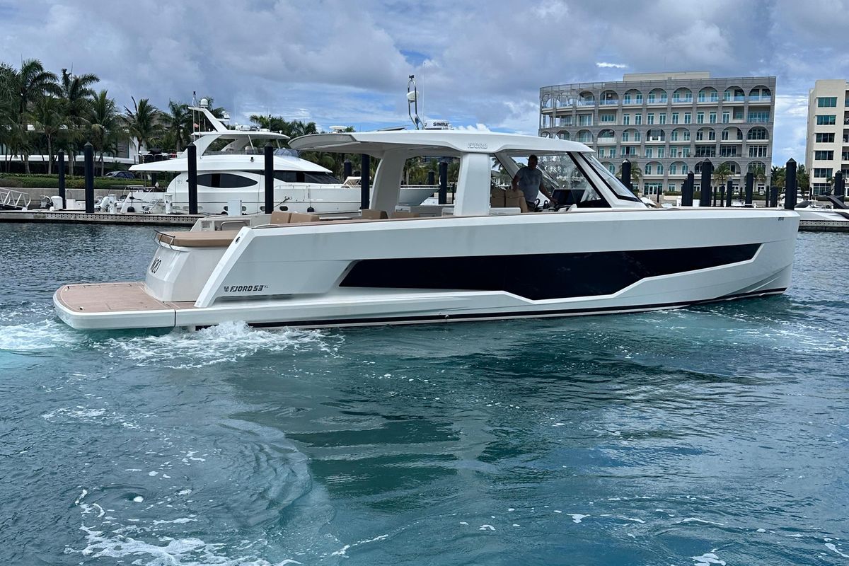 2024 Fjord 53 