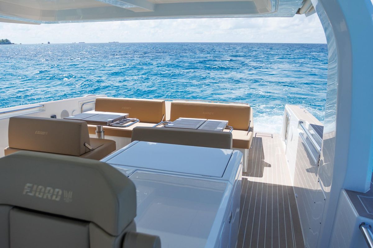 2024 Fjord 53 