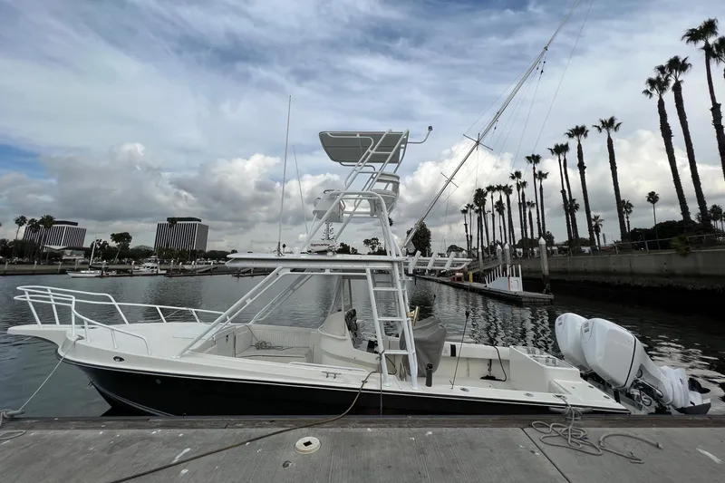Salt Shaker 300 Yacht Photos Pics 