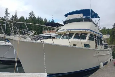Tollycraft 43 Motor Yacht