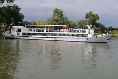 1982 Custom barca passeggeri