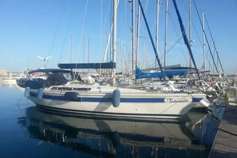 1986 Gib'Sea 126 master 44