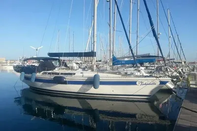 1986 Gib'Sea 126 master 44